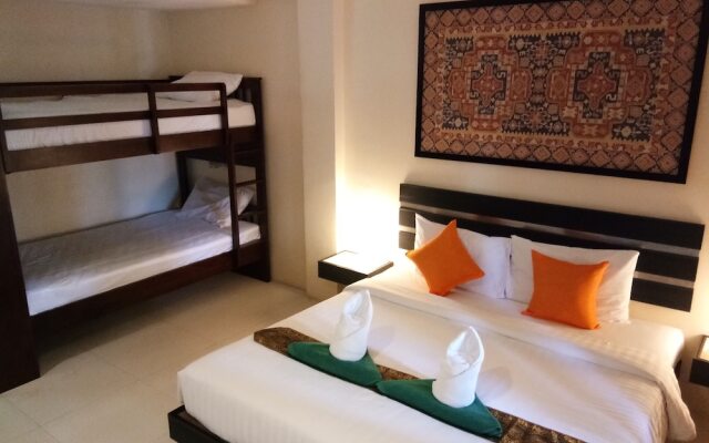 Island Patong Beachfront Apartments