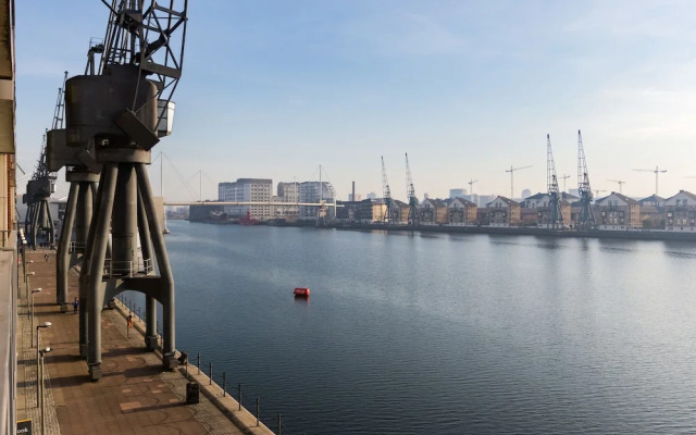 Austin David Apt - Amazing Dock View