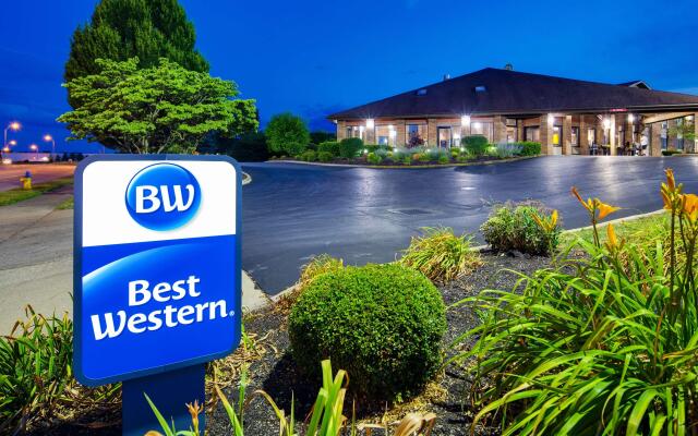 Best Western Lakewood Inn