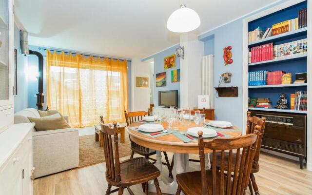 Casale 284 22 - Appartamento a Villa Amaranto