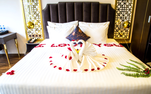 Cicilia Saigon Center – Guest Rooms – Ho Chi Minh City