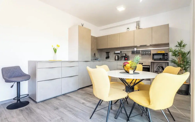 Luxury penthouse Papic