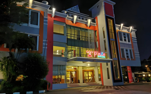 Horison Plaza Tegal