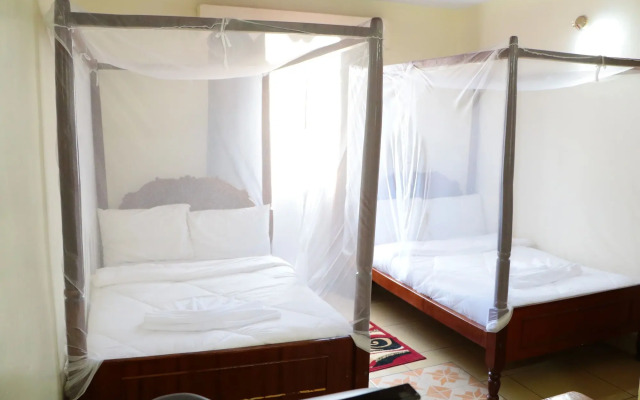 Nuru Palace Hotel