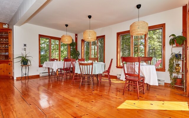 Auberge de la Tour et Spa