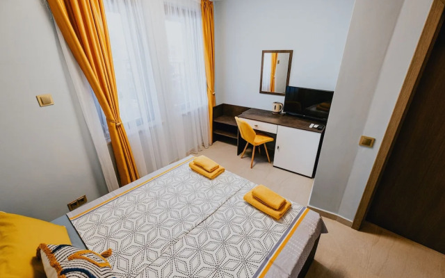 Miletia Suites