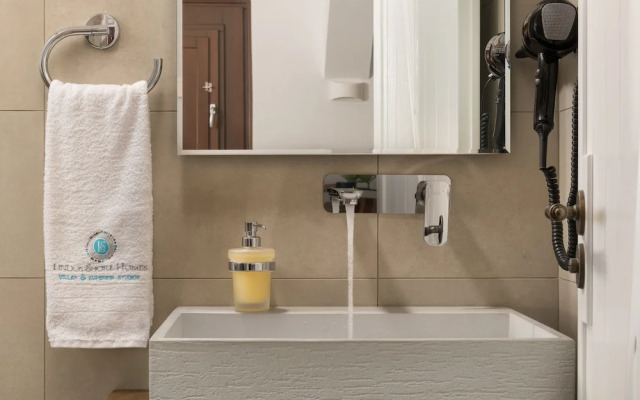 Lindos Shore Junior Suite