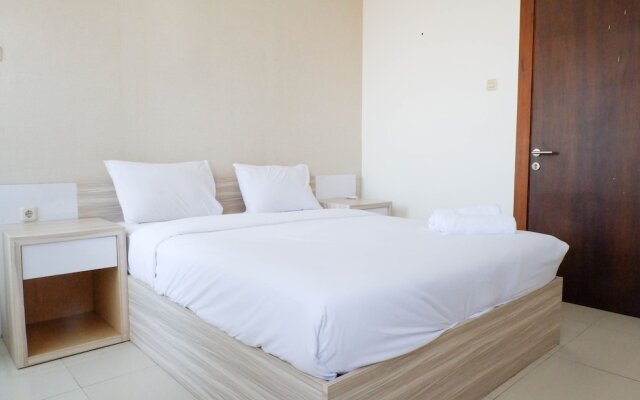 Best Value 1Br At Twin Tower Apartment