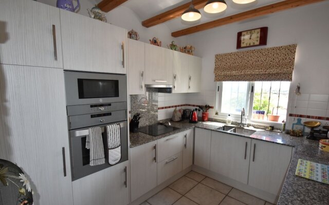 Majestic Villa With Private Pool in Moraira