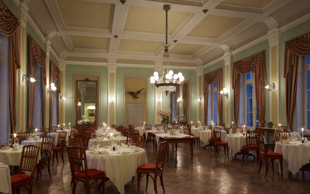 Hotel Saratz Pontresina Mountain Resort & Spa