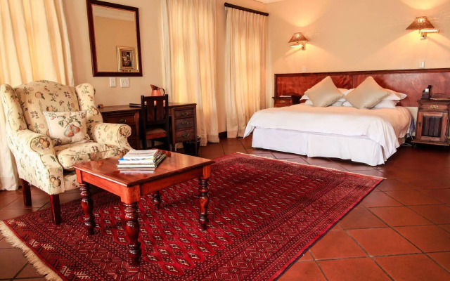 Budmarsh Country Lodge