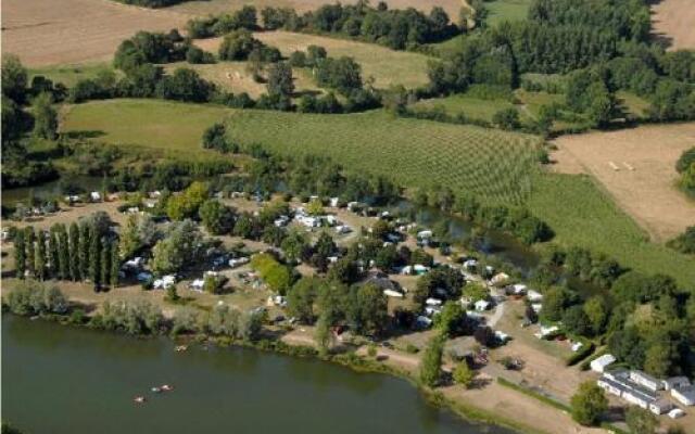 Camping Le Lac des Varennes