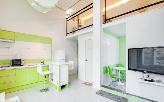 Gapyeong Amormio Spa Pension