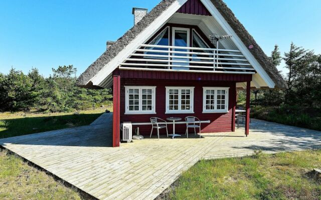 Charming Holiday Home in Jutland With Sauna