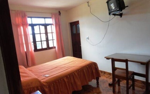 Hosteria Rio Toro Ara