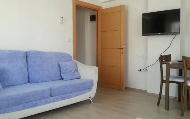 Çiçekli Bahçe Evleri