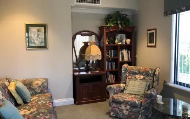 Alfred Cove Short Stay