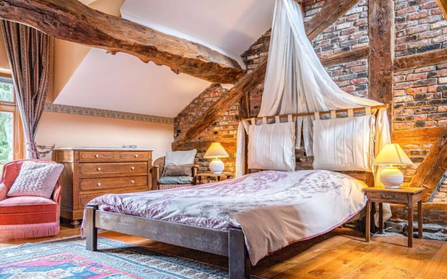Spacious Holiday Home in Vresse-sur-semois With Terrace