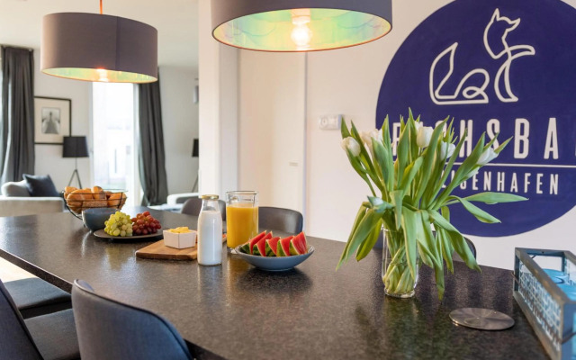 Willem und Konsorten - Fuchsbau