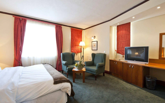 Protea Hotel Windhoek Fürstenhof