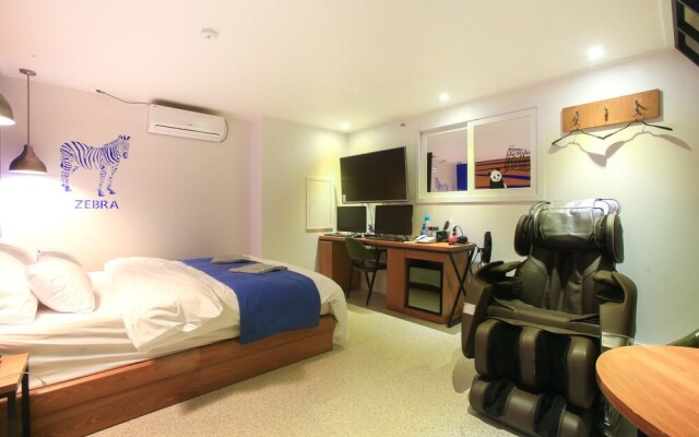 Sincheon Therese Hotel