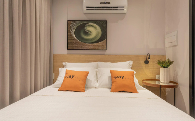 Way Bossa #F2 - Apartamento no Bessa por Carpediem