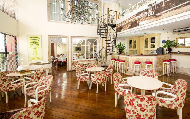 Hotel Dan Inn Campinas Cambui By Nacional Inn