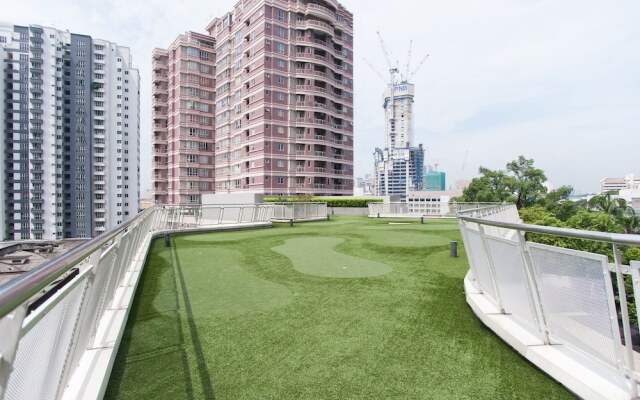 The Robertson Residence Bukit Bintang by Stayshare Homes