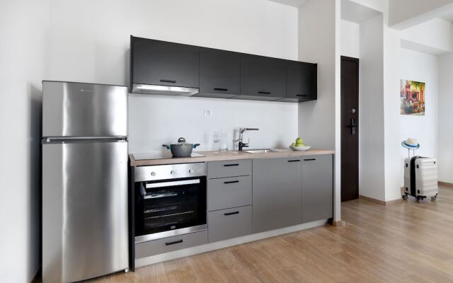 Thisean Modern Suites by Athens Stay