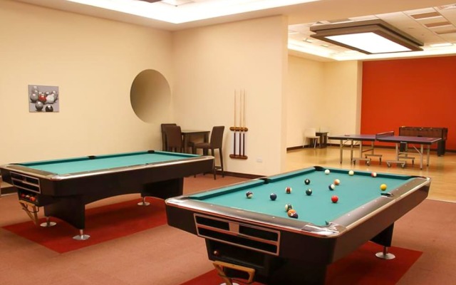 Driven Holiday Homes - Elite Tower