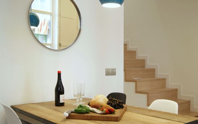 SSG Ramblas Deluxe Apartments