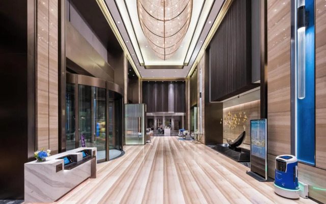 Novotel Kunshan Yangcheng Lake