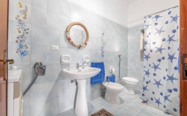 Villetta Fronte Spiaggia a Mancaversa