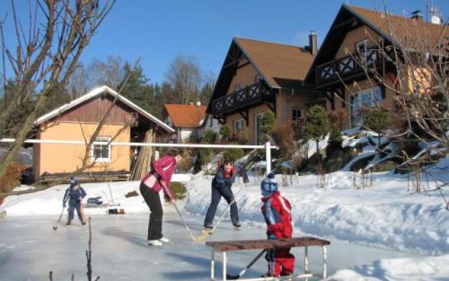 Apartments Lipno Serafin