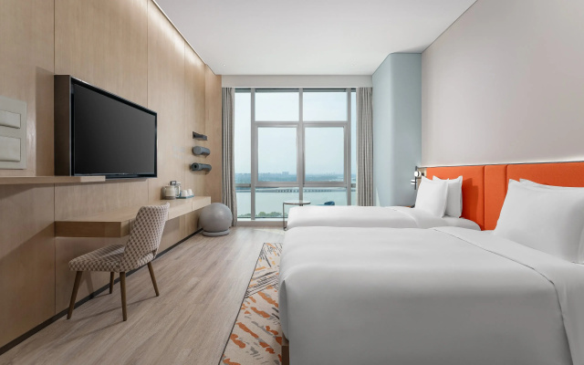 EVEN Hotel Yinchuan Yuehai by IHG
