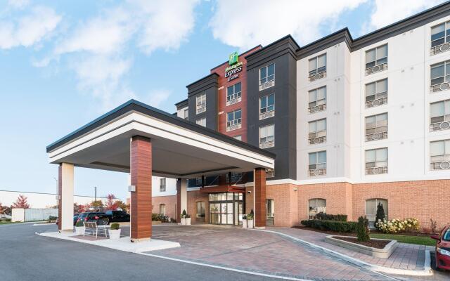 Holiday Inn Express & Suites Milton by IHG