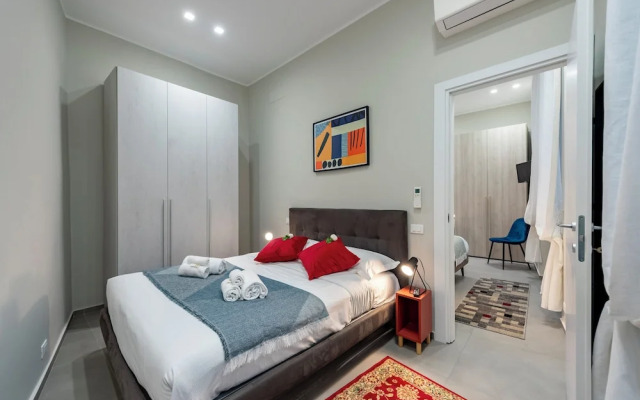 Lovely Flat In Genova Historic Center B