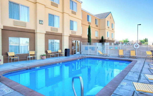 Fairfield Inn Las Cruces