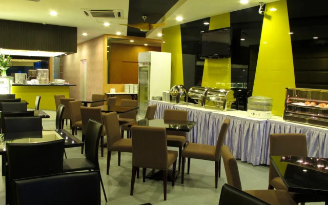 Eight Days Boutique Hotel @ Permas Jaya