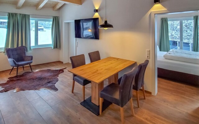 Amazing Apartment in Wald am Arlberg With 2 Bedrooms