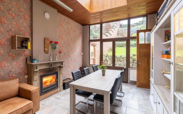 Beautiful Holiday Home in Dinant With Garden