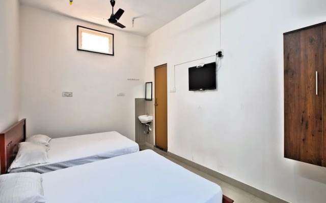 Sarvam Lodge