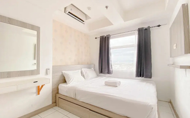 The Stylish 2Br At Grand Asia Afrika Apartment