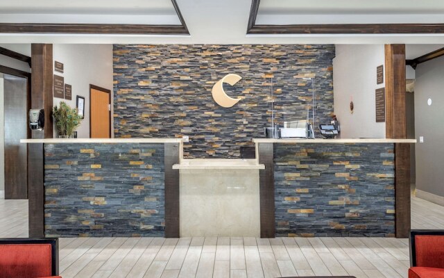 Comfort Inn & Suites North Little Rock JFK Blvd