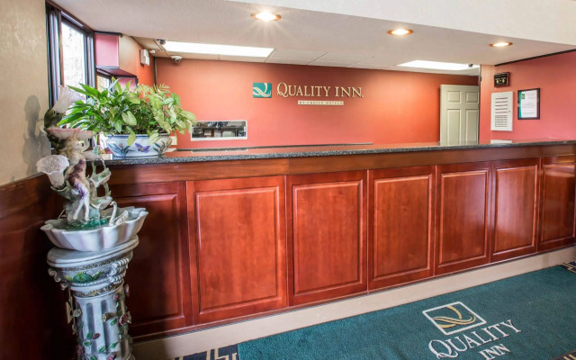 Quality Inn Black Mountain-Asheville East