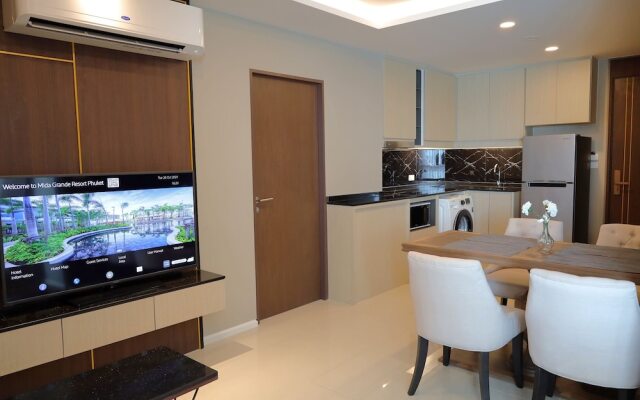 Mida Grande Resort D407