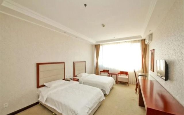 I May Hotel Golden Pebble Beach Dalian