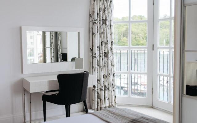 The Old Quay House Hotel