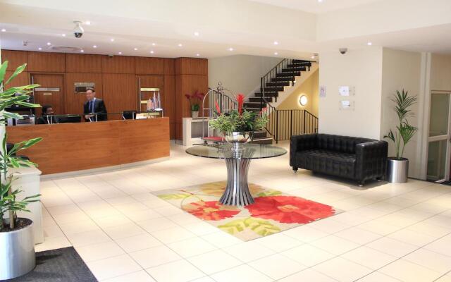 Grand Plaza Serviced Apartments
