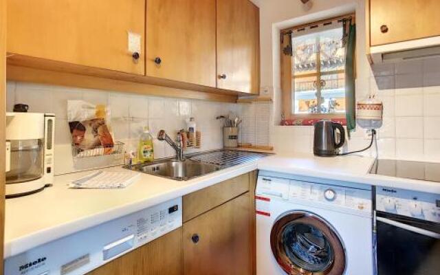 Apartment Summit Combles
